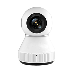 智能无线网络摄像头高清夜视