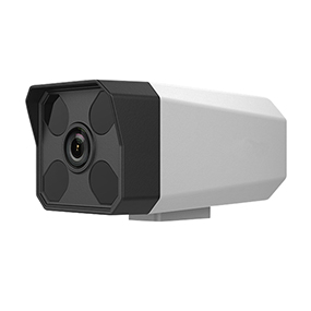 红外日夜型防水筒型网络摄像机