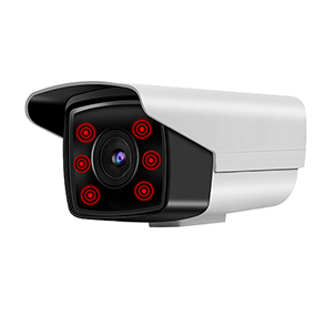 智能监控摄像头高清室外夜视