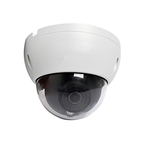 日夜型防水半球网络摄像机
