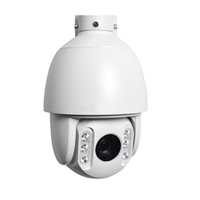 红外网络红外夜视高清球机