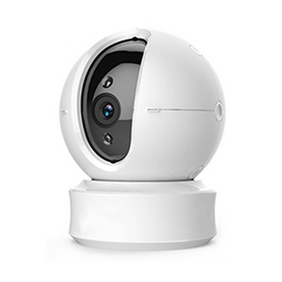 圆形360°无死角高清摄像头